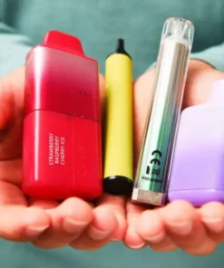 THC VAPES
