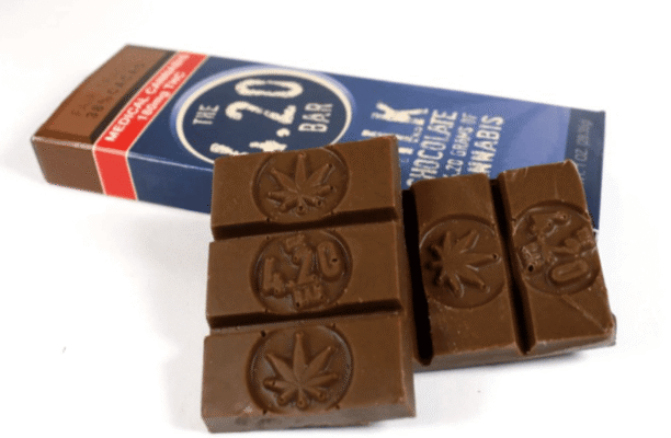 420 CHOCOLATE BARS