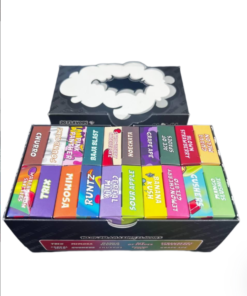 BLOWN DISPOSABLE UK
