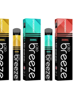 BREEZE VAPE UK
