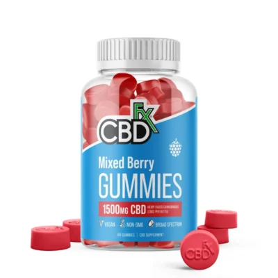 CBD GUMMIES