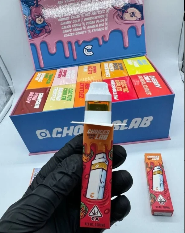 CHOICE LABS 2G DISPOSABLE UK