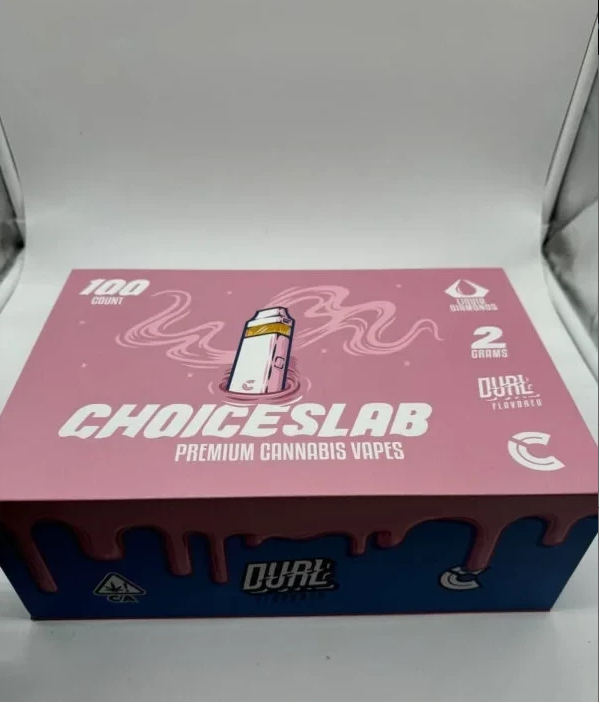 CHOICE LABS 2G DISPOSABLE UK - Image 3