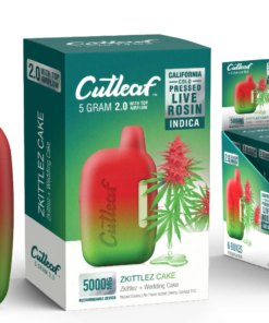 CUTLEAF VAPE UK