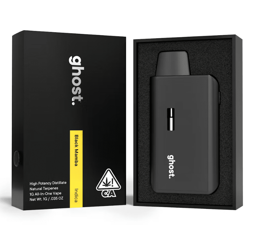 GHOST VAPE UK