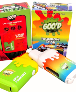 GOO’D EXTRACTS UK