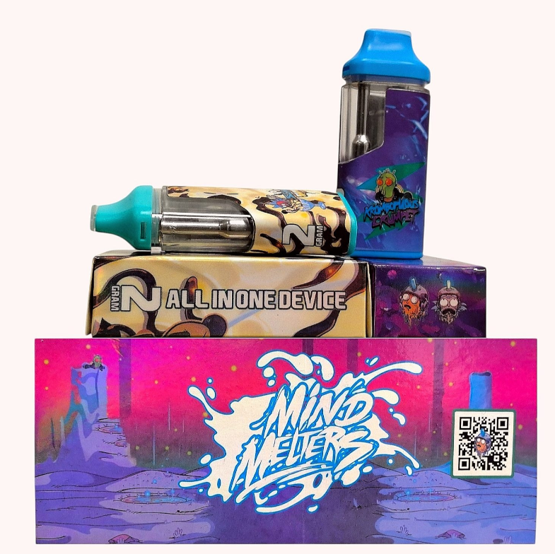 MIND MELTERS VAPE UK