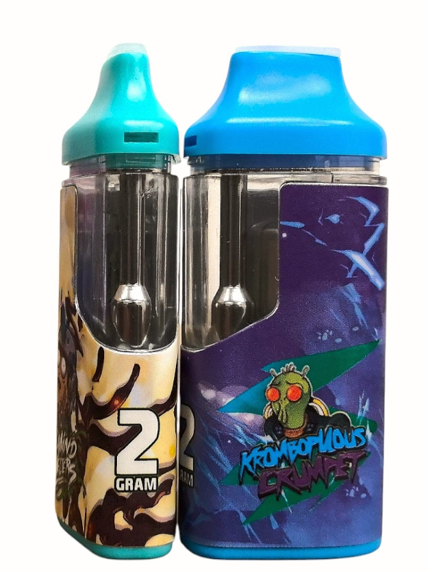MIND MELTERS VAPE UK - Image 2