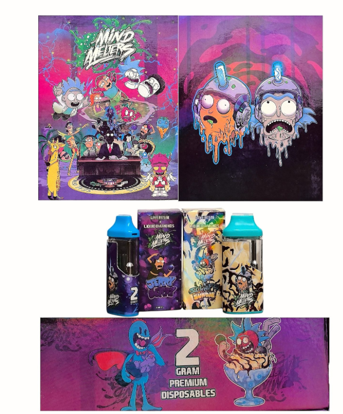 MIND MELTERS VAPE UK - Image 3