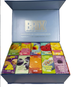 BRIX DISPOSABLES UK