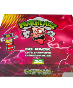 WARHEAD DISPOSABLE UK