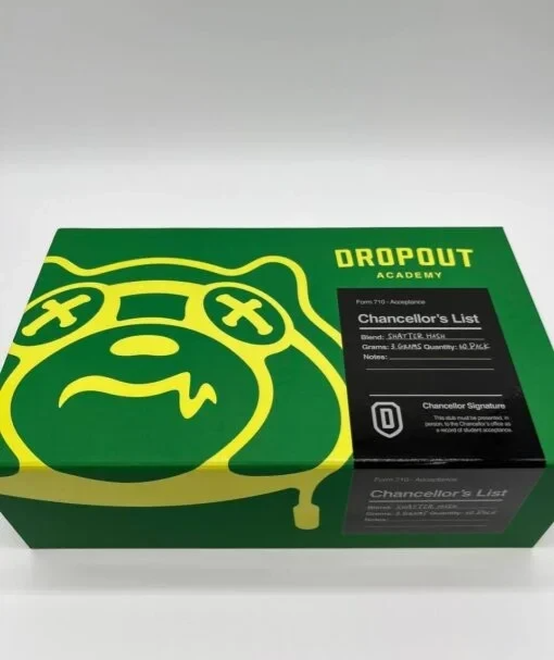 DROPOUT DISPOSABLE VAPE UK