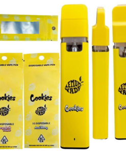 YELLOW COOKIES VAPE UK
