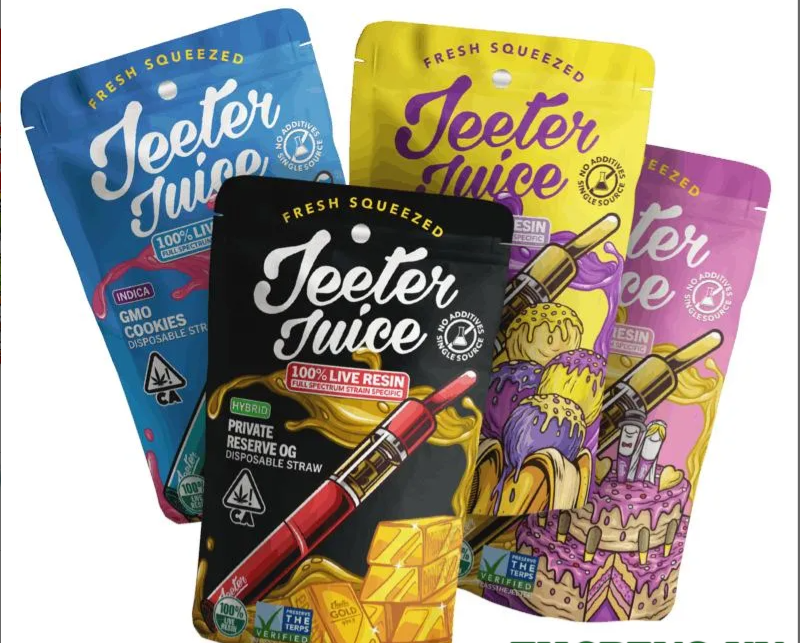 JEETER JUICE VAPE UK - Image 2