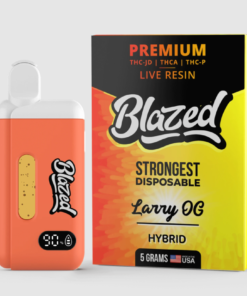 BLAZED VAPE UK