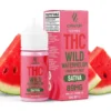 CanaPuff THC/2000mg CBD - Wild Watermelon 89mg THC - Liquid, 30 ml