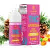 CanaPuff THC/2000mg CBD - Amnesia 89mg THC - Liquid, 30 ml